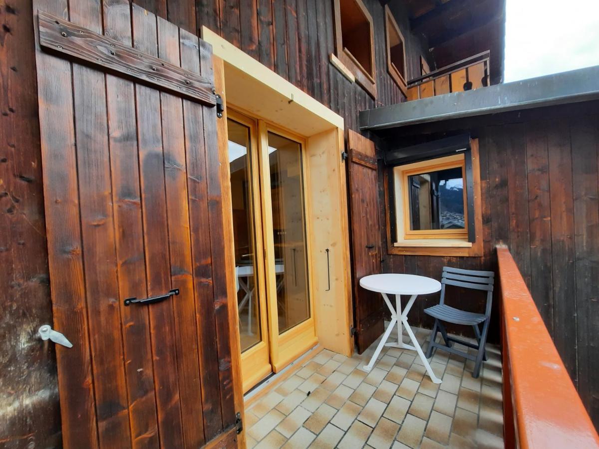 Appartement Les 3 Cols Morzine, 2 Pieces, 2 Personnes 외부 사진