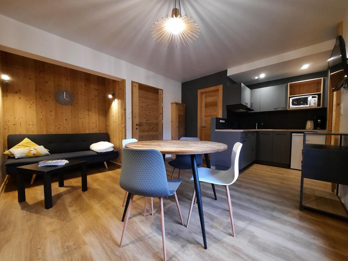 Appartement Les 3 Cols Morzine, 2 Pieces, 2 Personnes 외부 사진