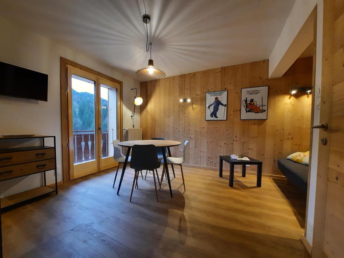 Appartement Les 3 Cols Morzine, 2 Pieces, 2 Personnes 외부 사진