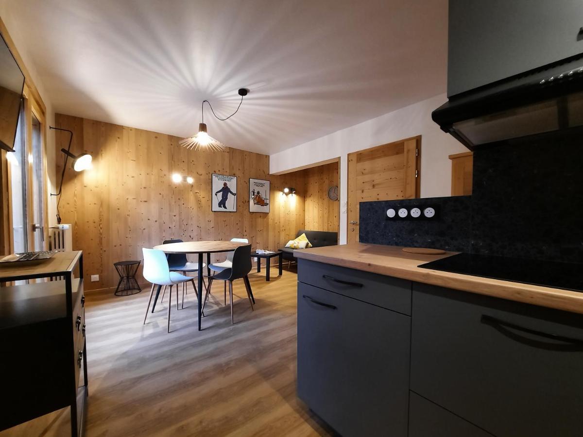 Appartement Les 3 Cols Morzine, 2 Pieces, 2 Personnes 외부 사진