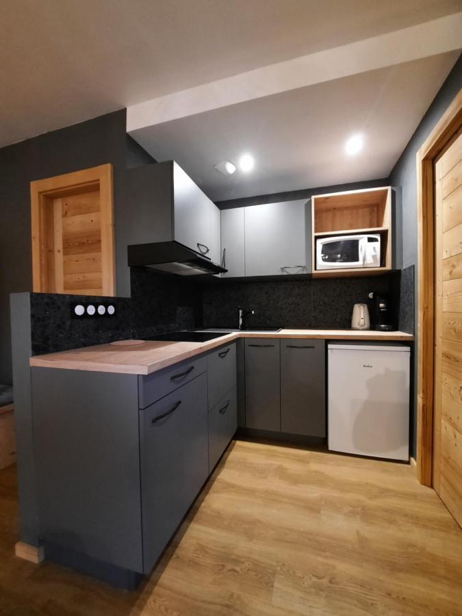 Appartement Les 3 Cols Morzine, 2 Pieces, 2 Personnes 외부 사진