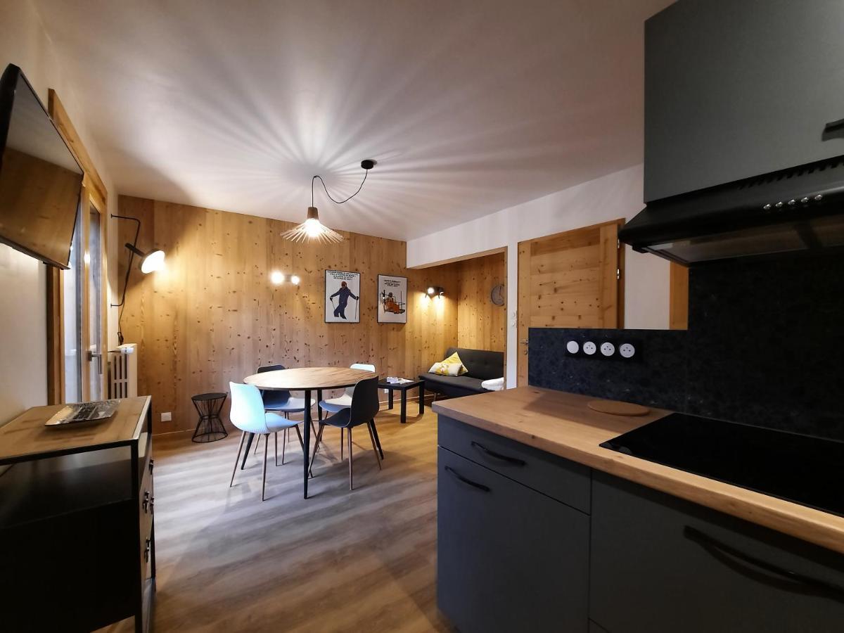 Appartement Les 3 Cols Morzine, 2 Pieces, 2 Personnes 외부 사진