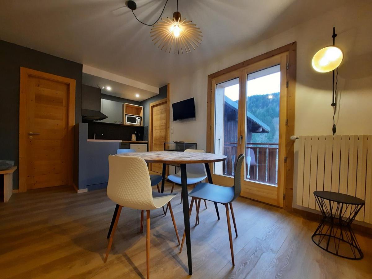 Appartement Les 3 Cols Morzine, 2 Pieces, 2 Personnes 외부 사진