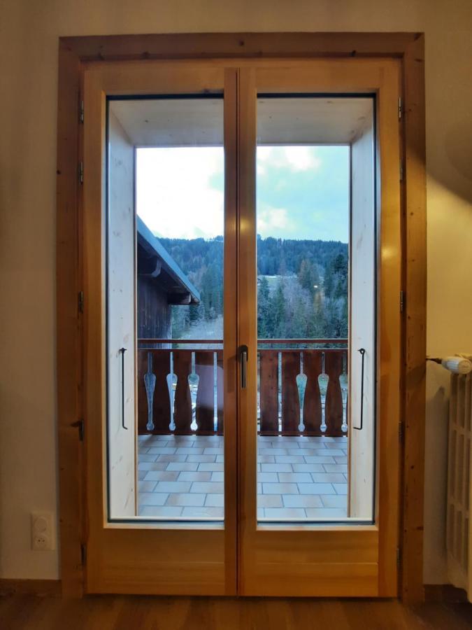 Appartement Les 3 Cols Morzine, 2 Pieces, 2 Personnes 외부 사진