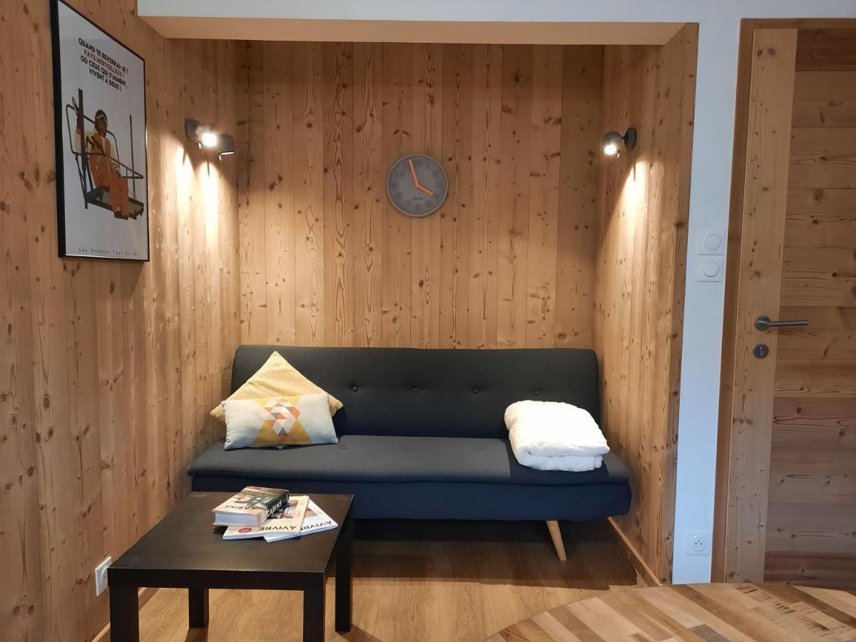 Appartement Les 3 Cols Morzine, 2 Pieces, 2 Personnes 외부 사진