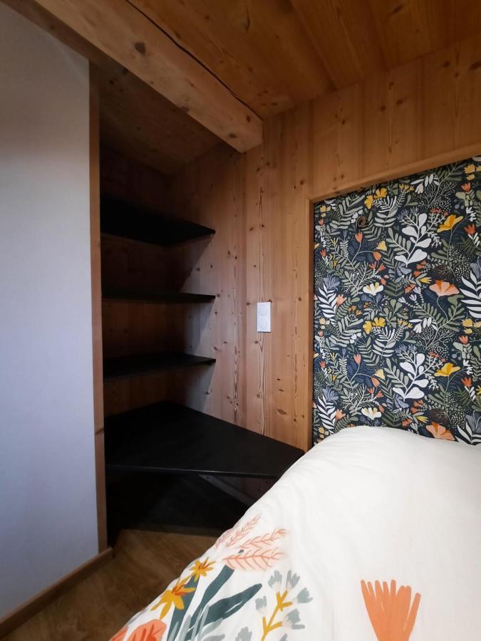 Appartement Les 3 Cols Morzine, 2 Pieces, 2 Personnes 외부 사진